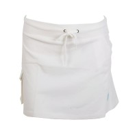 Falda Varlion MD10S10 Blanco  Oferta + Barato