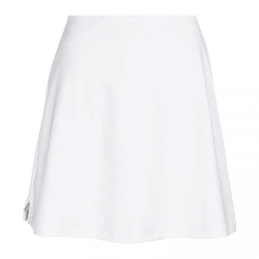 Falda Wilson Team Blanco  Offer + Cheap