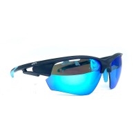 Óculos Addictive Bea Gonzalez Pearl C1 Preto Azul  Oferta + Barato