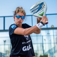 Óculos Addictive Bea Gonzalez Pearl C1 Preto Azul  Oferta + Barato