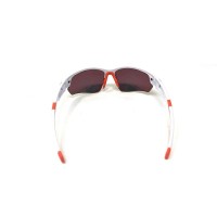 Addictive Bea Gonzalez Pearl C3 White Orange Glasses