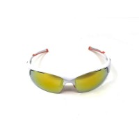 Addictive Bea Gonzalez Pearl C3 White Orange Glasses