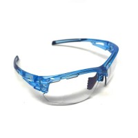 Addictive Bea Gonzalez Pearl C5 Blue Crystal Glasses