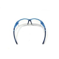 Addictive Bea Gonzalez Pearl C5 Blue Crystal Glasses