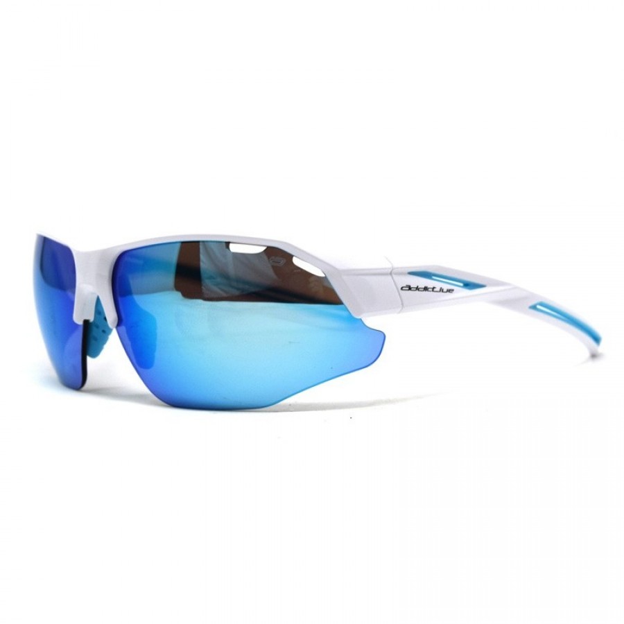 Addictive Denia C1 Bianco Blu Occhiali da Vista  Offerta + Economico