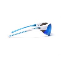 Addictive Denia C1 Bianco Blu Occhiali da Vista  Offerta + Economico