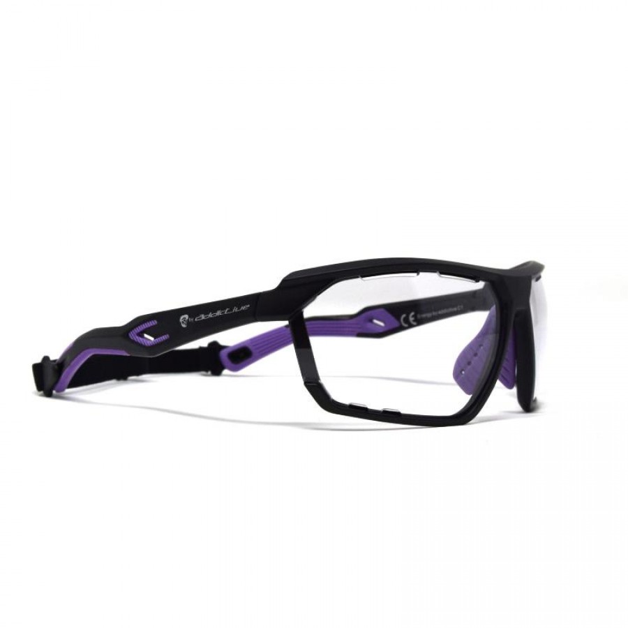Gafas Energia Viciante C1 Negro Morado  Oferta + Barato