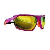 Óculos Addictive Energy C3 Laranja Roxo  Oferta + Barato