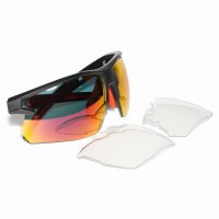 Gafas viciante Manu Martin MM1 C1 Negro  Oferta + Barato