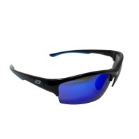 Addictive Stepback Glasses Black Blue PADELPOINT Addictive Stepback Glasses Black Blue