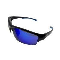 Addictive Stepback Glasses Black Blue PADELPOINT Addictive Stepback Glasses Black Blue