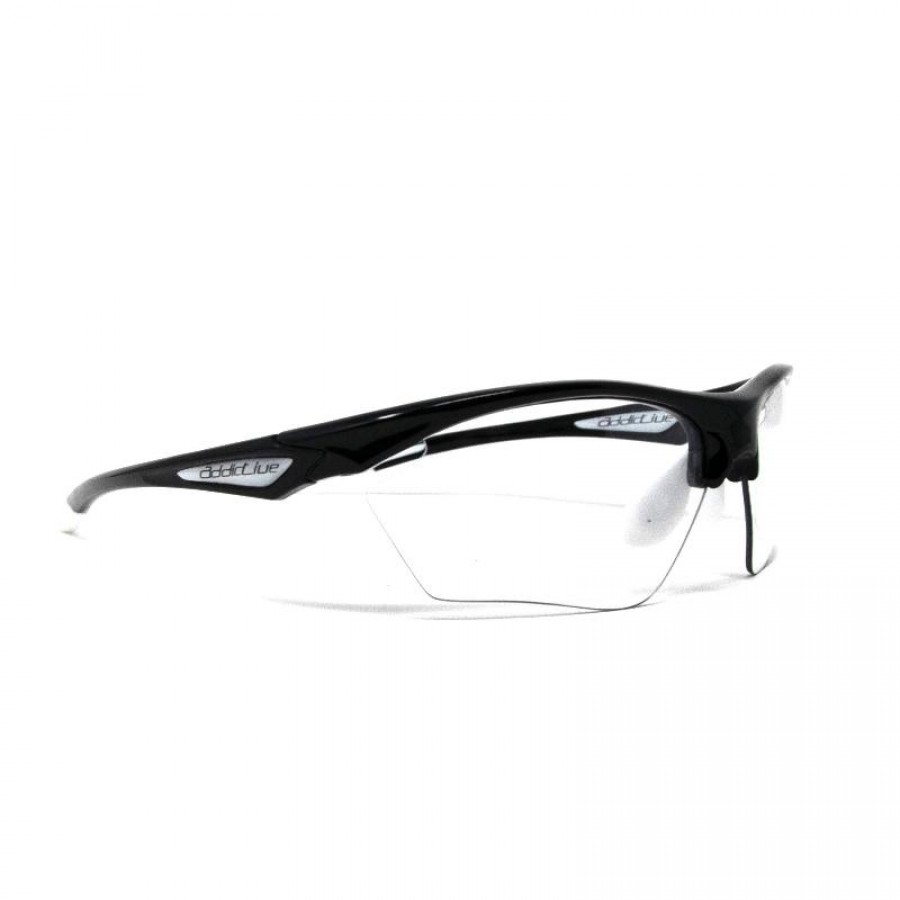 Oculos Addictive Victory C6 Preto Branco  Oferta + Barato