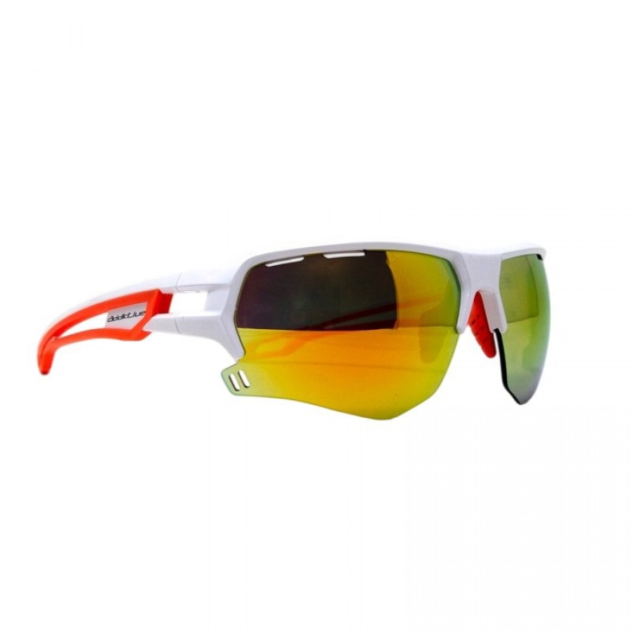 Addictive Xativa C2 Bianco Arancione Occhiali da Vista  Offerta + Economico