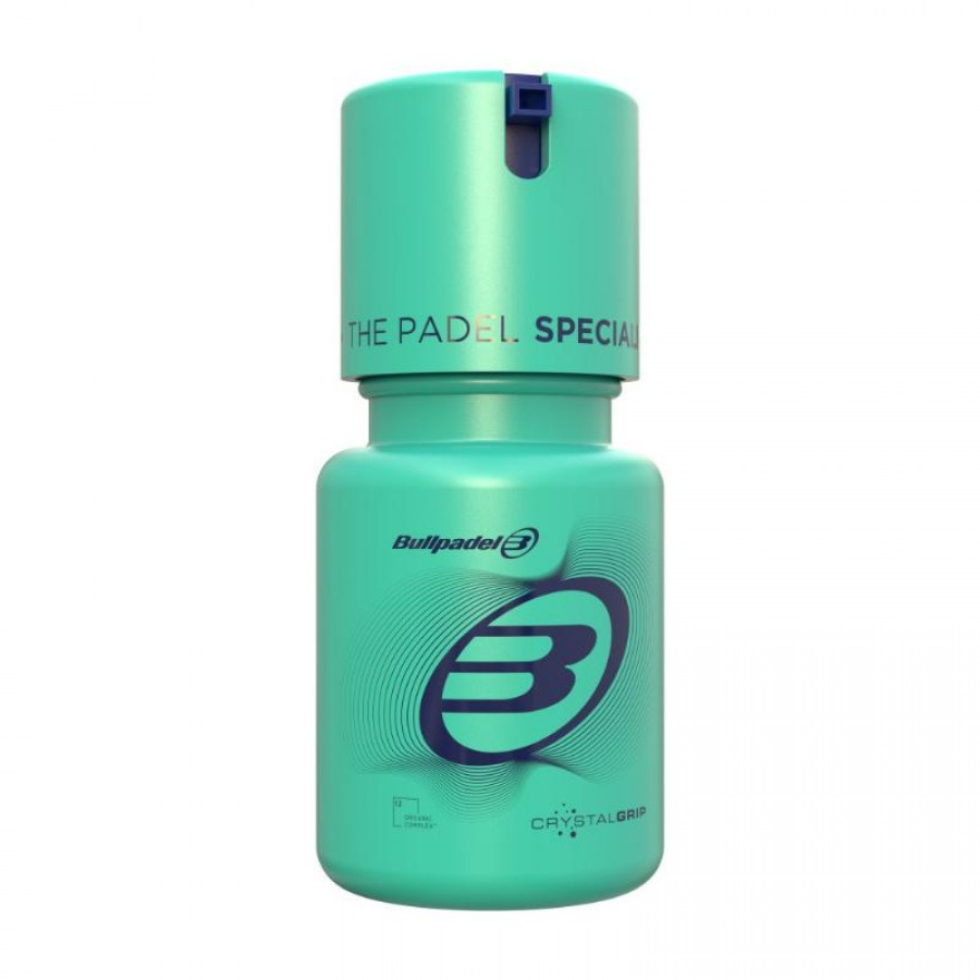 Gel Bullpadel Crystal Grip  Oferta + Barato