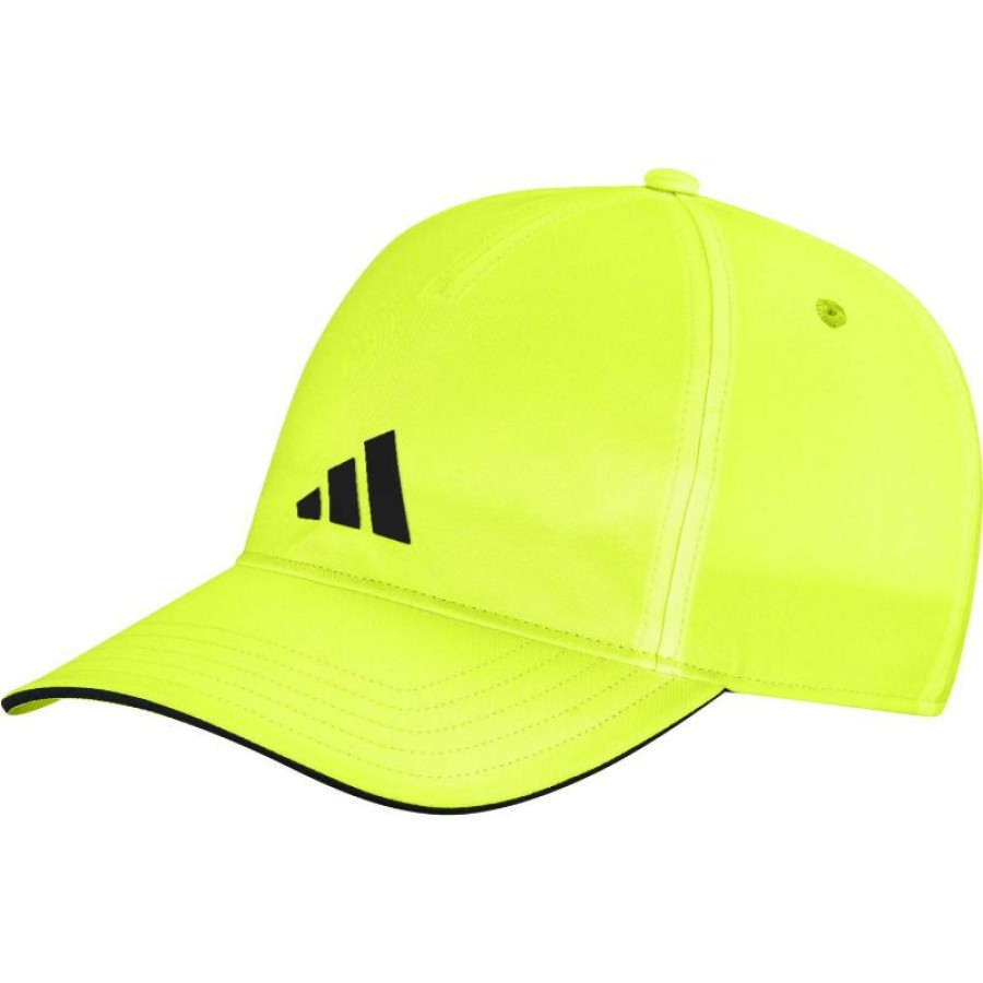 Gorra Adidas Climacool Baseball Lucid Limon  Oferta + Barato