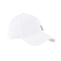Armani EA7 White Black Cap