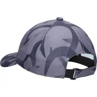Gorra Asics Graphic Gris Purpura  Offre - Pas cher