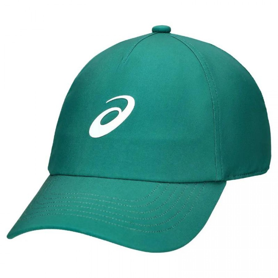Gorra Asics Performance Verde Jasper  Oferta + Barato