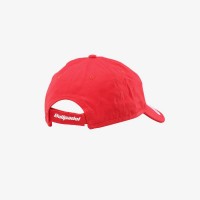 Casquette Bullpadel AE Rouge