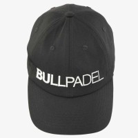 Gorra Bullpadel BPG235 Negro