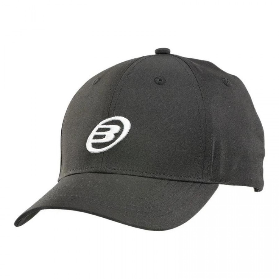 Bullpadel BPG251 Casquette noire  Offre - Pas cher