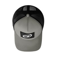 Bullpadel BPG255 Casquette Gris Moyen  Offre - Pas cher