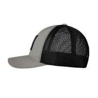Bullpadel BPG255 Casquette Gris Moyen  Offre - Pas cher