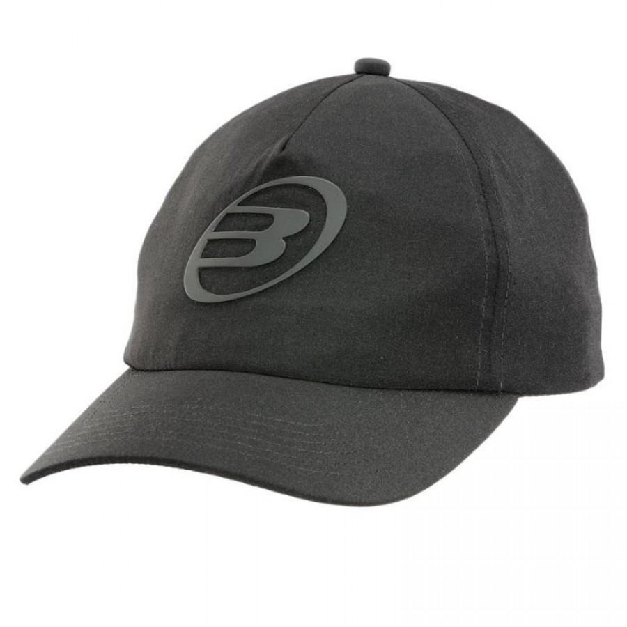 Gorra Bullpadel BPG25PRM Negro  Oferta + Barato