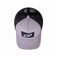 Gorra Bullpadel BPG265 Gris Medio