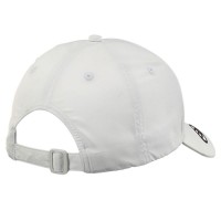 Gorra Bullpadel Premier Padel BPGPMR2504 Blanco  Oferta + Barato