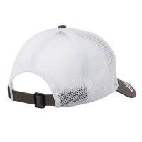 Gorra Bullpadel Premier Padel BPGPMR2505 Blanco  Oferta + Barato