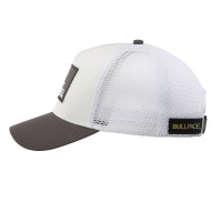 Gorra Bullpadel Premier Padel BPGPMR2505 Blanco  Oferta + Barato