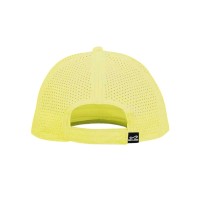 Icône sans fin Capuchon jaune
