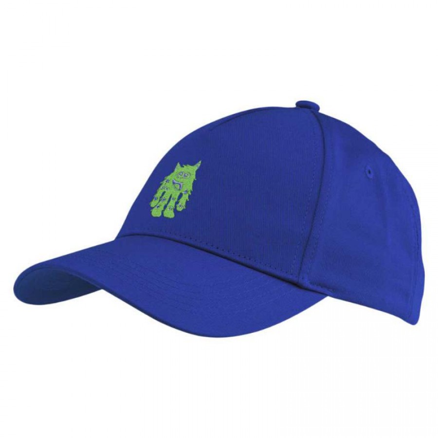 Gorra Head Monster Azul Lima Junior  Oferta + Barato