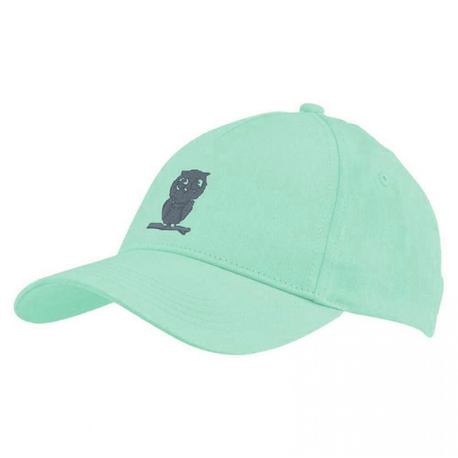 Head Coruja Turquesa Cap Azul criança  Oferta + Barato