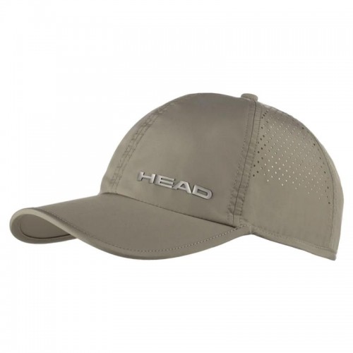 Head Pro Light Grey Junior Cap