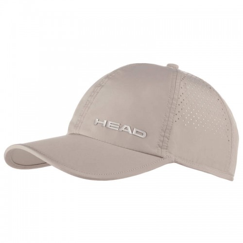 Head Pro Cap Gray Brown