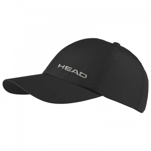 Head Pro Black Junior Cap