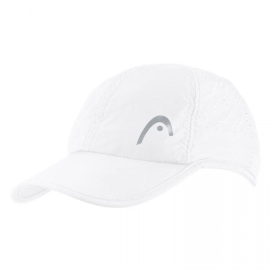 Head Pro Player Cap Branco PADELPOINT Head Pro Player Cap Branco