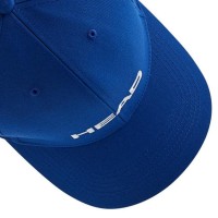 Gorra Head Promotion Azul  Oferta + Barato
