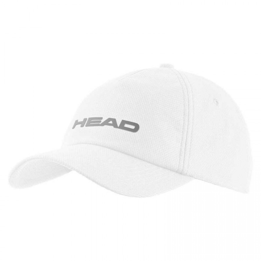 Tete Gorra Performance Blanco  Offre - Pas cher