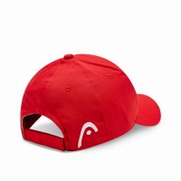 Casquette Head Promotion Rouge  Offre - Pas cher