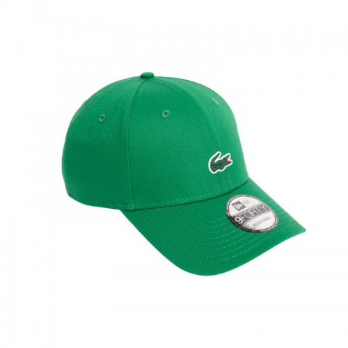Gorra Lacoste New Era Green Fairway