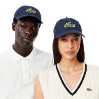 Gorra Lacoste Sport Azul Marino  Oferta + Barato