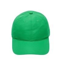 Gorra Lacoste Sport Ligera Verde  Oferta + Barato