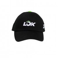 Gorra Lok Jamais de chance Negre  Offre - Pas cher