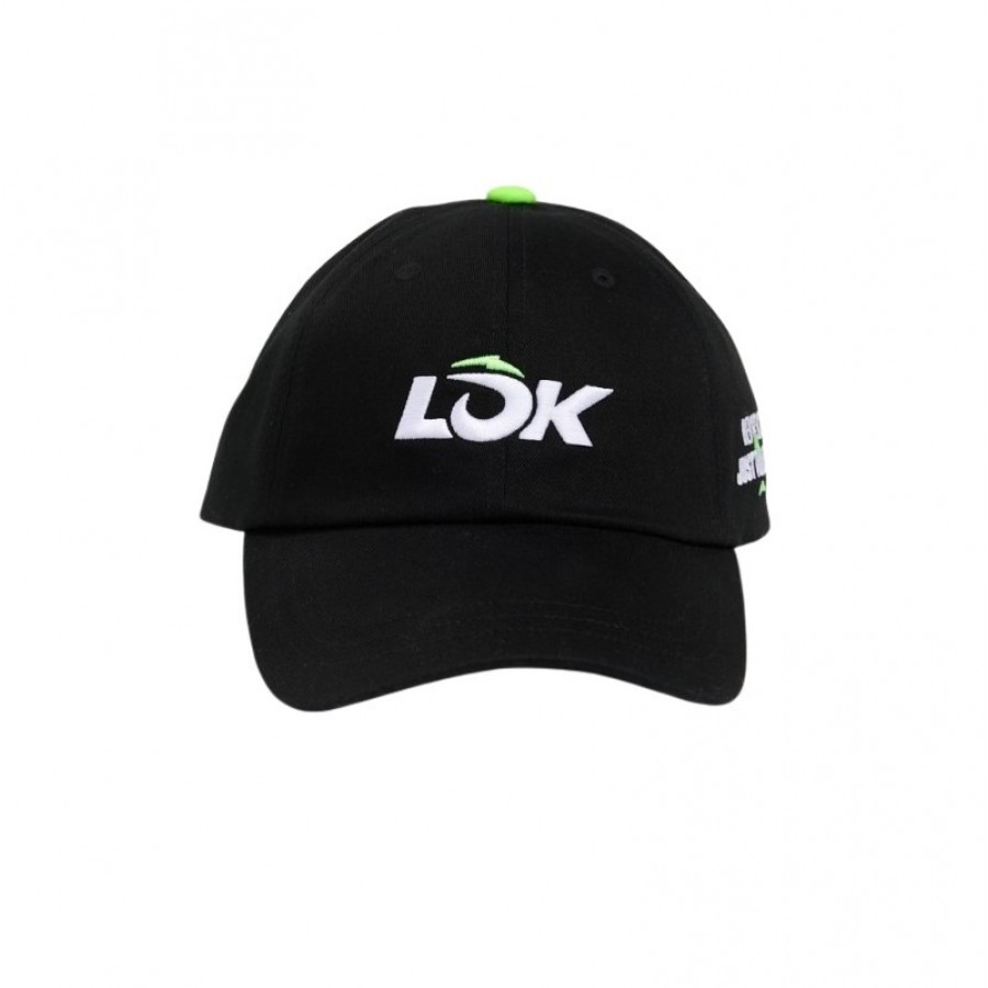 Gorra Lok Jamais de chance Negre  Offre - Pas cher