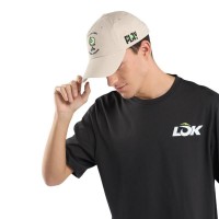 Gorra Lok Le Globe Beige  Offre - Pas cher