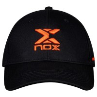 Cappello rosso nero di Nox Street
