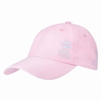 Gorra Osaka Baseball Rosa Pastel  Offre - Pas cher
